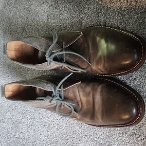 Cole Haan chukka boots